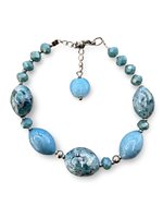 Bracciale Dami & Tolo Donna Monet in Vetro 001BT10